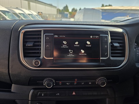 2.0 BlueHDi 1400 Enterprise Edition M Panel Van 6dr Diesel Manual FWD 2 Euro 6 (s/s) (145 ps)