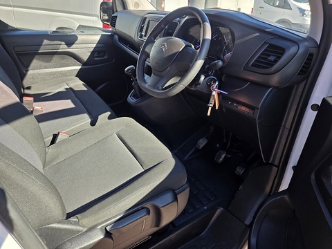 2.0 BlueHDi 1400 Enterprise Edition M Panel Van 6dr Diesel Manual FWD 2 Euro 6 (s/s) (145 ps)