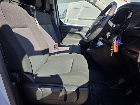 2.0 BlueHDi 1400 Enterprise Edition M Panel Van 6dr Diesel Manual FWD 2 Euro 6 (s/s) (145 ps)