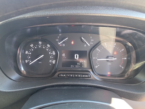 2.0 BlueHDi 1400 Enterprise Edition M Panel Van 6dr Diesel Manual FWD 2 Euro 6 (s/s) (145 ps)