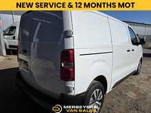 Citroen Dispatch 2.0 BlueHDi 1400 Enterprise Edition M Panel Van 6dr Diesel Manual FWD 2 Euro 6 (s/s) (145 ps) 