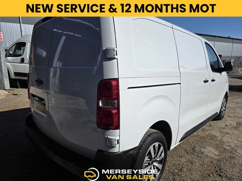 2.0 BlueHDi 1400 Enterprise Edition M Panel Van 6dr Diesel Manual FWD 2 Euro 6 (s/s) (145 ps)
