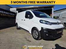Citroen Dispatch 2.0 BlueHDi 1400 Enterprise Edition M Panel Van 6dr Diesel Manual FWD 2 Euro 6 (s/s) (145 ps) 