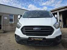 Ford Transit Custom 2.0 320 EcoBlue Panel Van 5dr Diesel Manual L1 H1 Euro 6 (105 ps) 