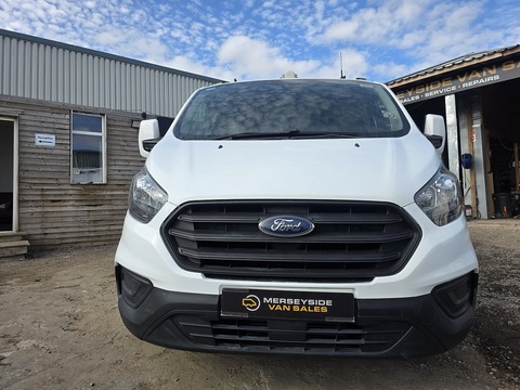 2.0 320 EcoBlue Panel Van 5dr Diesel Manual L1 H1 Euro 6 (105 ps)