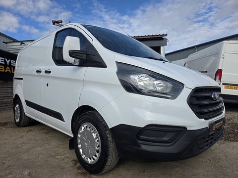 2.0 320 EcoBlue Panel Van 5dr Diesel Manual L1 H1 Euro 6 (105 ps)