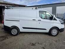 Ford Transit Custom 2.0 320 EcoBlue Panel Van 5dr Diesel Manual L1 H1 Euro 6 (105 ps) 