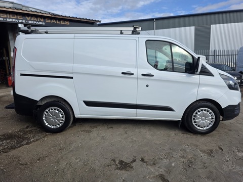 2.0 320 EcoBlue Panel Van 5dr Diesel Manual L1 H1 Euro 6 (105 ps)