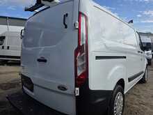 Ford Transit Custom 2.0 320 EcoBlue Panel Van 5dr Diesel Manual L1 H1 Euro 6 (105 ps) 