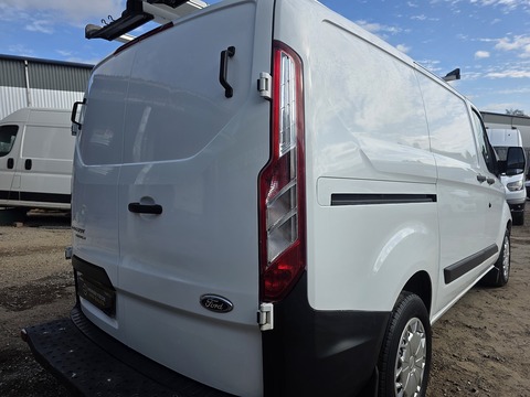 2.0 320 EcoBlue Panel Van 5dr Diesel Manual L1 H1 Euro 6 (105 ps)