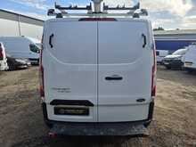 Ford Transit Custom 2.0 320 EcoBlue Panel Van 5dr Diesel Manual L1 H1 Euro 6 (105 ps) 