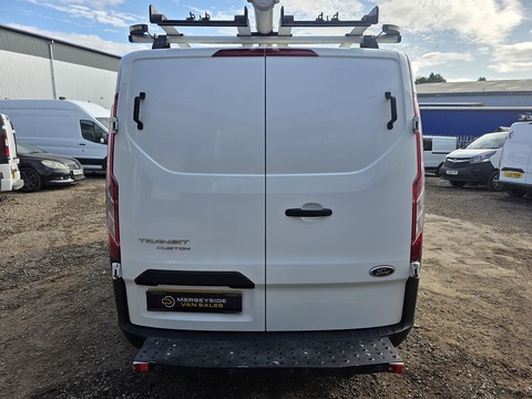 2.0 320 EcoBlue Panel Van 5dr Diesel Manual L1 H1 Euro 6 (105 ps)