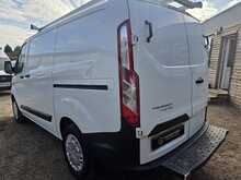 Ford Transit Custom 2.0 320 EcoBlue Panel Van 5dr Diesel Manual L1 H1 Euro 6 (105 ps) 