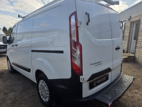 2.0 320 EcoBlue Panel Van 5dr Diesel Manual L1 H1 Euro 6 (105 ps)