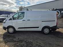 Ford Transit Custom 2.0 320 EcoBlue Panel Van 5dr Diesel Manual L1 H1 Euro 6 (105 ps) 