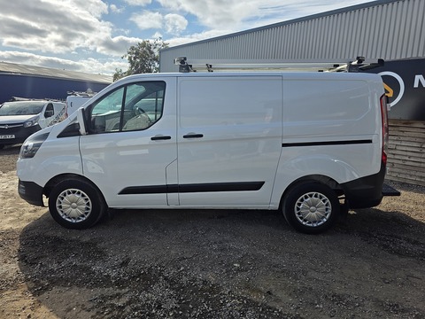 2.0 320 EcoBlue Panel Van 5dr Diesel Manual L1 H1 Euro 6 (105 ps)