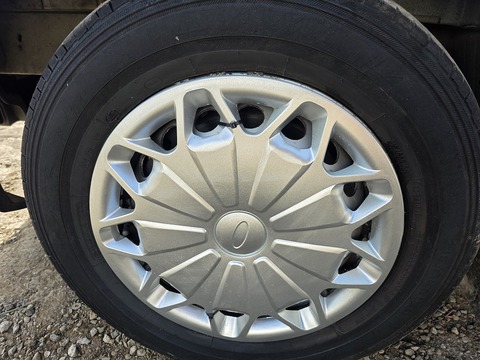 2.0 320 EcoBlue Panel Van 5dr Diesel Manual L1 H1 Euro 6 (105 ps)