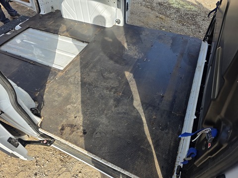 2.0 320 EcoBlue Panel Van 5dr Diesel Manual L1 H1 Euro 6 (105 ps)