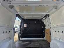 Ford Transit Custom 2.0 320 EcoBlue Panel Van 5dr Diesel Manual L1 H1 Euro 6 (105 ps) 