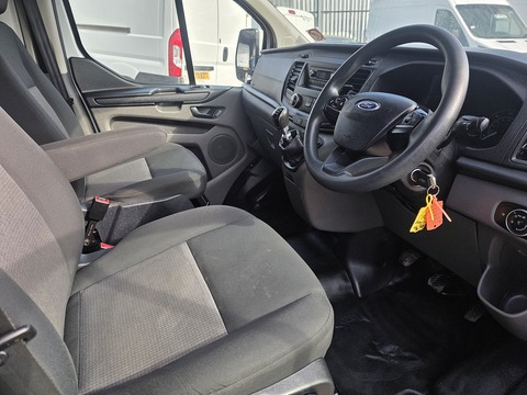 2.0 320 EcoBlue Panel Van 5dr Diesel Manual L1 H1 Euro 6 (105 ps)