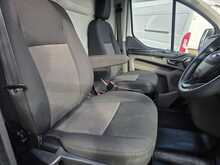 Ford Transit Custom 2.0 320 EcoBlue Panel Van 5dr Diesel Manual L1 H1 Euro 6 (105 ps) 
