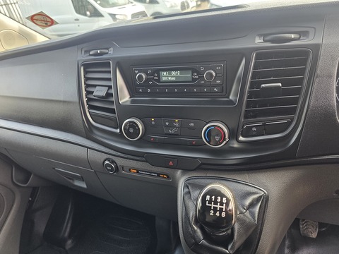 2.0 320 EcoBlue Panel Van 5dr Diesel Manual L1 H1 Euro 6 (105 ps)