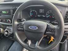 Ford Transit Custom 2.0 320 EcoBlue Panel Van 5dr Diesel Manual L1 H1 Euro 6 (105 ps) 