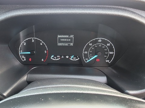 2.0 320 EcoBlue Panel Van 5dr Diesel Manual L1 H1 Euro 6 (105 ps)