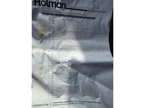 2.0 320 EcoBlue Panel Van 5dr Diesel Manual L1 H1 Euro 6 (105 ps)