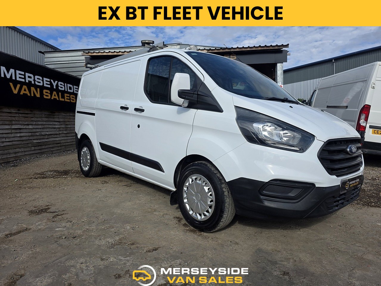 Ford 2.0 320 EcoBlue Panel Van 5dr Diesel Manual L1 H1 Euro 6 (105 ps)