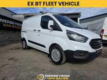 Ford Transit Custom 2.0 320 EcoBlue Panel Van 5dr Diesel Manual L1 H1 Euro 6 (105 ps) 
