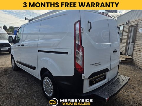 2.0 320 EcoBlue Panel Van 5dr Diesel Manual L1 H1 Euro 6 (105 ps)