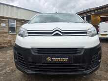 Citroen Dispatch 1.5 BlueHDi 1000 Enterprise M Panel Van 6dr Diesel Manual FWD 2 Euro 6 (s/s) (100 ps) 