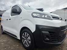 Citroen Dispatch 1.5 BlueHDi 1000 Enterprise M Panel Van 6dr Diesel Manual FWD 2 Euro 6 (s/s) (100 ps) 