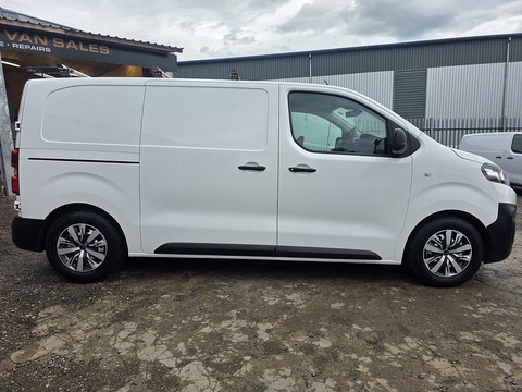 1.5 BlueHDi 1000 Enterprise M Panel Van 6dr Diesel Manual FWD 2 Euro 6 (s/s) (100 ps)