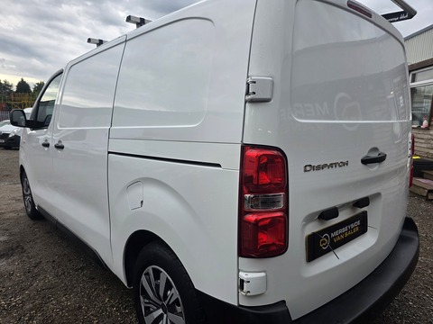 1.5 BlueHDi 1000 Enterprise M Panel Van 6dr Diesel Manual FWD 2 Euro 6 (s/s) (100 ps)