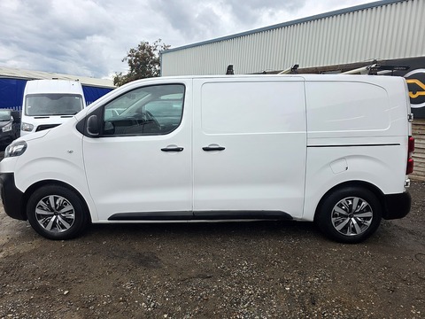 1.5 BlueHDi 1000 Enterprise M Panel Van 6dr Diesel Manual FWD 2 Euro 6 (s/s) (100 ps)