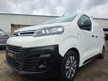 Citroen Dispatch 1.5 BlueHDi 1000 Enterprise M Panel Van 6dr Diesel Manual FWD 2 Euro 6 (s/s) (100 ps) 