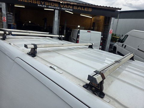 1.5 BlueHDi 1000 Enterprise M Panel Van 6dr Diesel Manual FWD 2 Euro 6 (s/s) (100 ps)