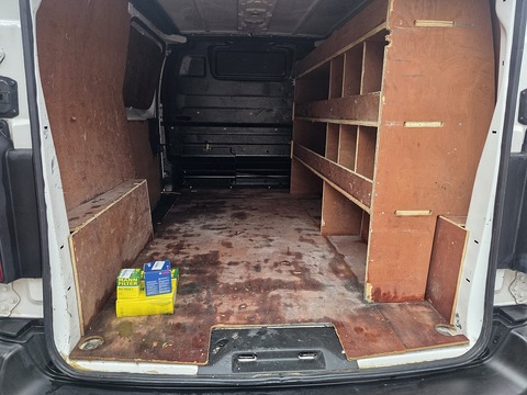 1.5 BlueHDi 1000 Enterprise M Panel Van 6dr Diesel Manual FWD 2 Euro 6 (s/s) (100 ps)