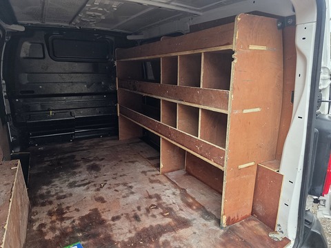 1.5 BlueHDi 1000 Enterprise M Panel Van 6dr Diesel Manual FWD 2 Euro 6 (s/s) (100 ps)