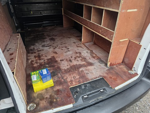 1.5 BlueHDi 1000 Enterprise M Panel Van 6dr Diesel Manual FWD 2 Euro 6 (s/s) (100 ps)