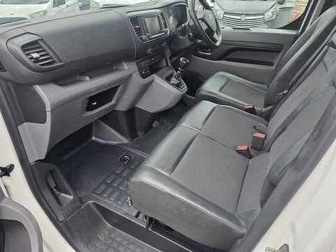 1.5 BlueHDi 1000 Enterprise M Panel Van 6dr Diesel Manual FWD 2 Euro 6 (s/s) (100 ps)