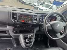 Citroen Dispatch 1.5 BlueHDi 1000 Enterprise M Panel Van 6dr Diesel Manual FWD 2 Euro 6 (s/s) (100 ps) 