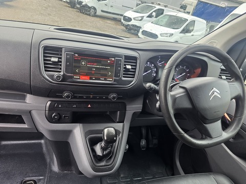 1.5 BlueHDi 1000 Enterprise M Panel Van 6dr Diesel Manual FWD 2 Euro 6 (s/s) (100 ps)