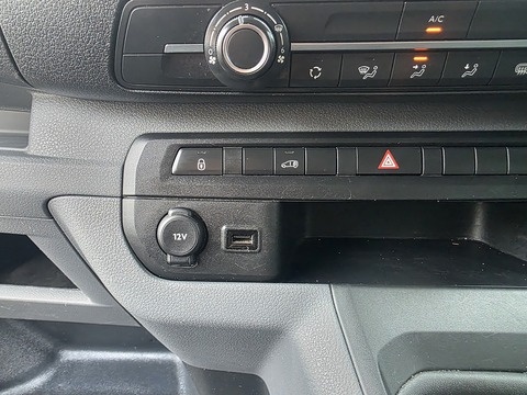 1.5 BlueHDi 1000 Enterprise M Panel Van 6dr Diesel Manual FWD 2 Euro 6 (s/s) (100 ps)