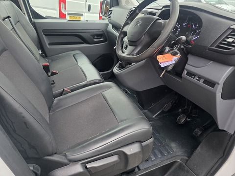 1.5 BlueHDi 1000 Enterprise M Panel Van 6dr Diesel Manual FWD 2 Euro 6 (s/s) (100 ps)