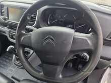 Citroen Dispatch 1.5 BlueHDi 1000 Enterprise M Panel Van 6dr Diesel Manual FWD 2 Euro 6 (s/s) (100 ps) 