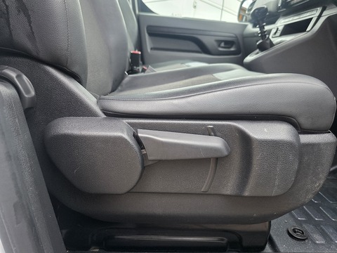 1.5 BlueHDi 1000 Enterprise M Panel Van 6dr Diesel Manual FWD 2 Euro 6 (s/s) (100 ps)