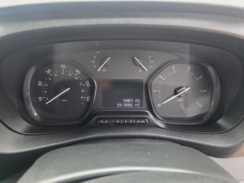 1.5 BlueHDi 1000 Enterprise M Panel Van 6dr Diesel Manual FWD 2 Euro 6 (s/s) (100 ps)